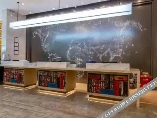 Сиань: Tangdao Hotel (Xi'an Zaohe Subway Station Sanqiao Branch)