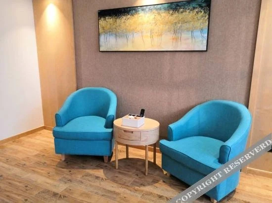 Сиань: Tangdao Hotel (Xi'an Zaohe Subway Station Sanqiao Branch)
