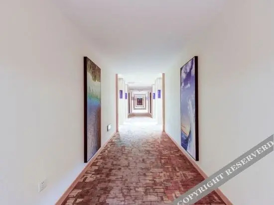 Сиань: Tangdao Hotel (Xi'an Zaohe Subway Station Sanqiao Branch)