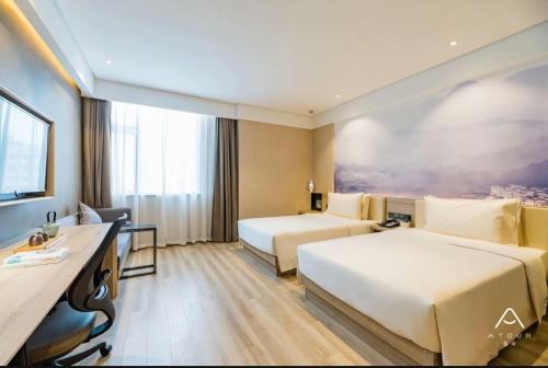 Atour Hotel Suzhou Industrial Park Fashion Stage — фото 1