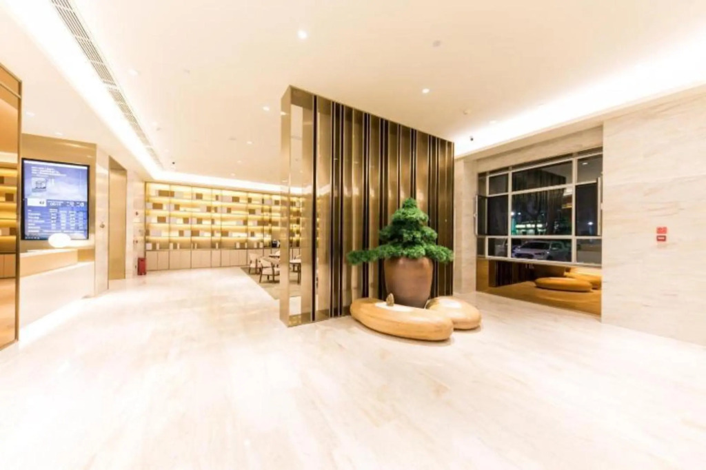 Ji Hotel Kuitun Wusu Street Yipinhui — фото 1