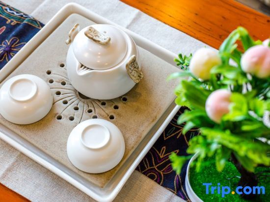 Яншо: Li Shu Garden Homestay (Yangshuo 20 RMB Scenic Area Li Jiang Branch)