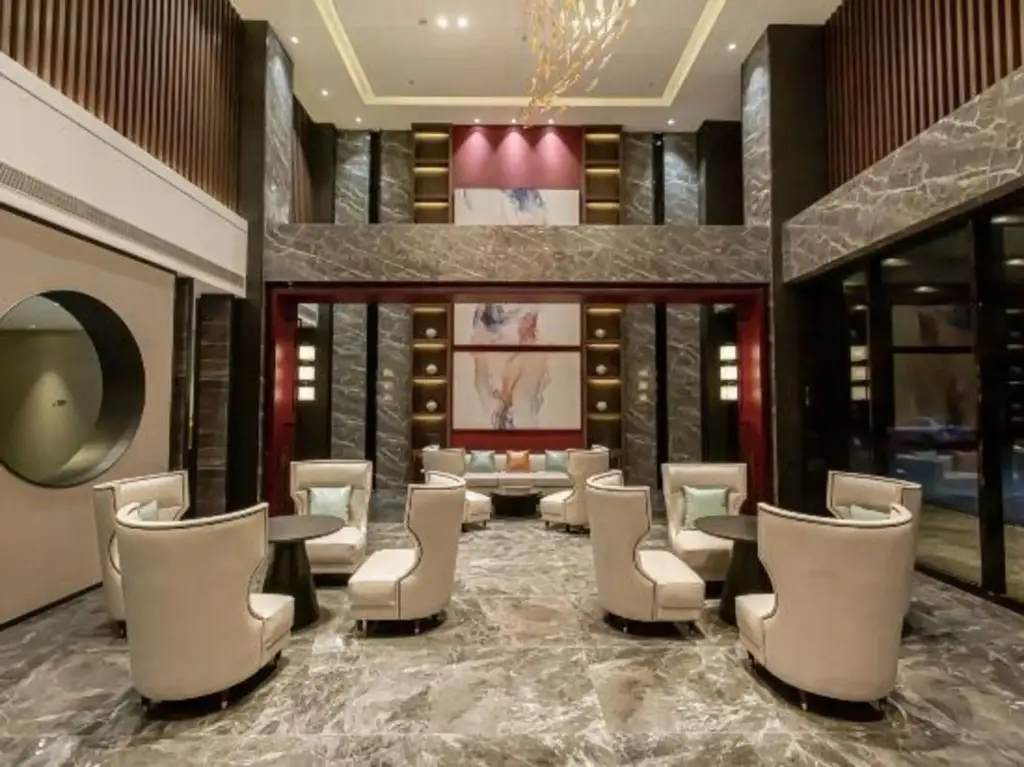 Хецзе: Amun Morandi Hotel