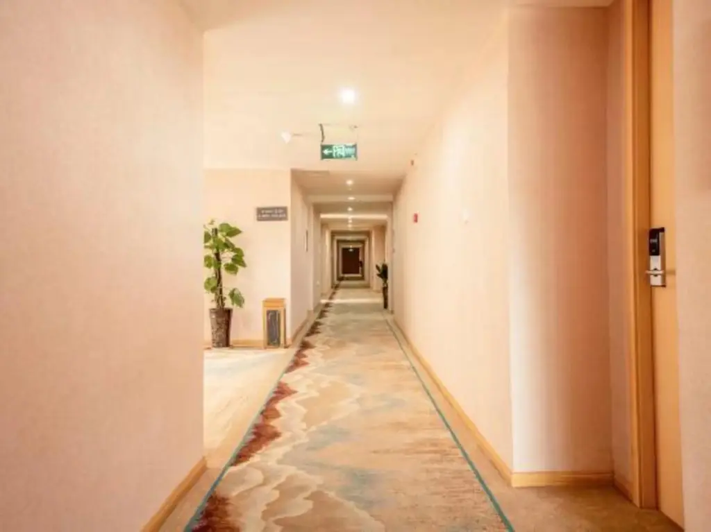 Чэнду: Elan Light Hotel (Dujiangyan Sunac Cultural Tourism City)