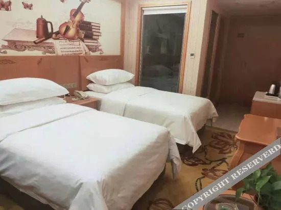 Цанчжоу: Vienna Hotel (Cangzhou Pearl Trade City Branch)