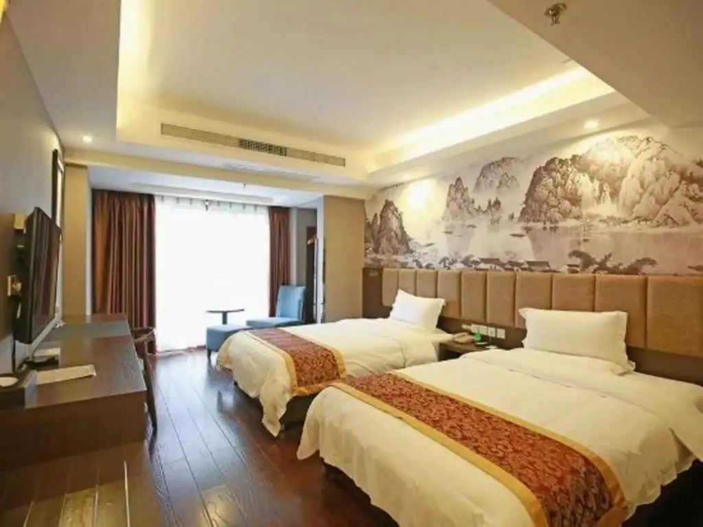 Чэнду: Super 8 hotel(shanghua road store,chengdu high-tech free trade zone)Chinese