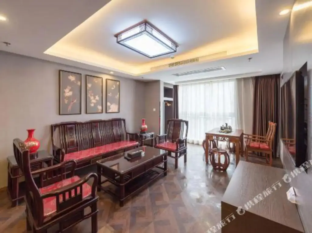 Чэнду: Super 8 hotel(shanghua road store,chengdu high-tech free trade zone)Chinese