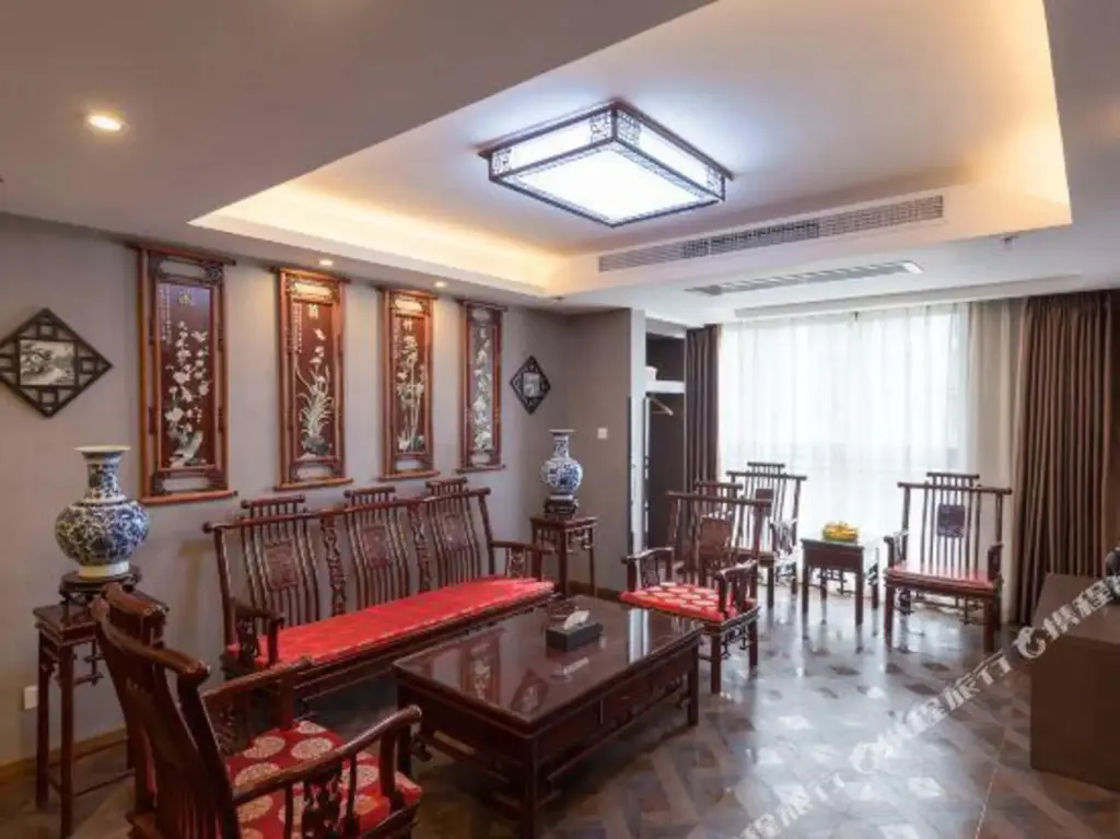 Чэнду: Super 8 hotel(shanghua road store,chengdu high-tech free trade zone)Chinese
