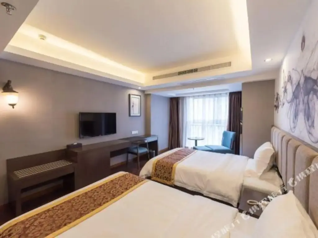 Чэнду: Super 8 hotel(shanghua road store,chengdu high-tech free trade zone)Chinese