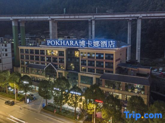 Pokhapa Hotel — фото 1