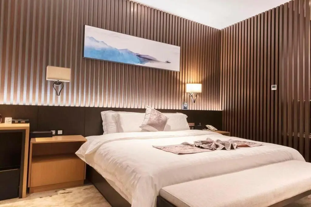 Гуанчжоу: Plink Business Apartment (Guangzhou Yuwotou)