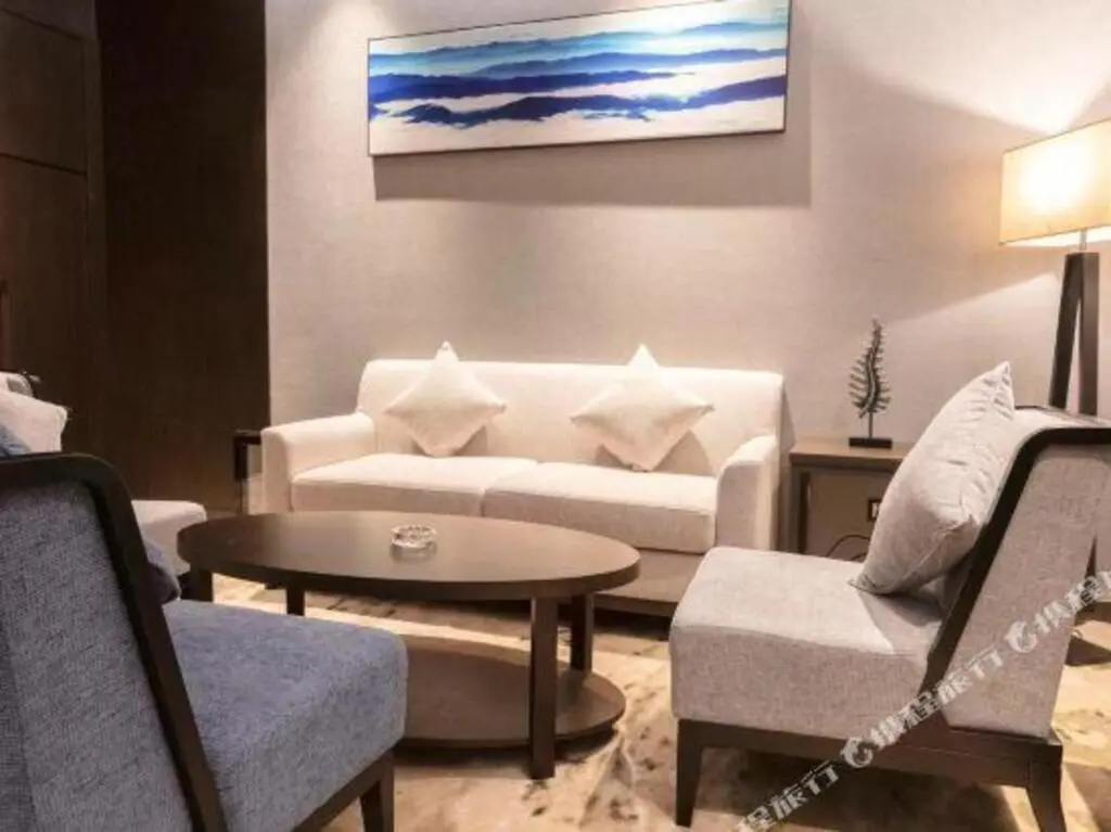 Гуанчжоу: Plink Business Apartment (Guangzhou Yuwotou)