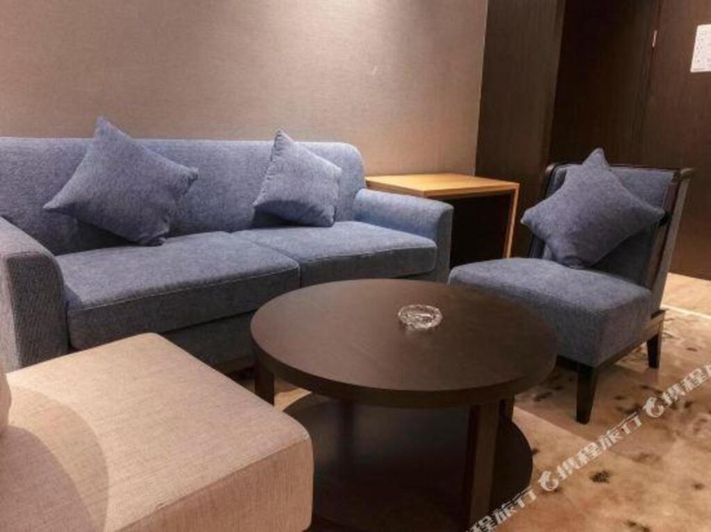 Гуанчжоу: Plink Business Apartment (Guangzhou Yuwotou)