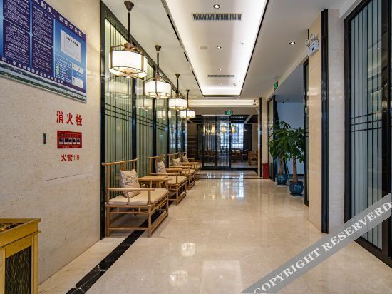 Гуйян: Guiyang Mengcheng Hotel