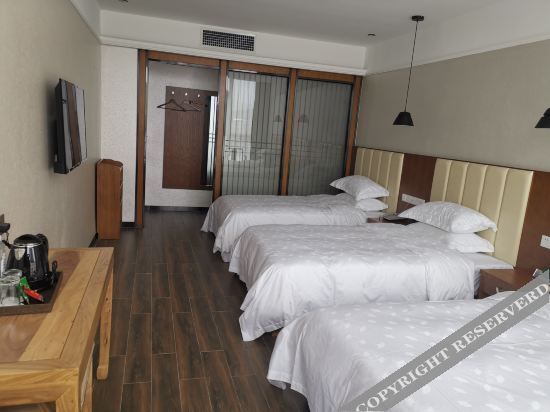 Гуйян: Guiyang Mengcheng Hotel