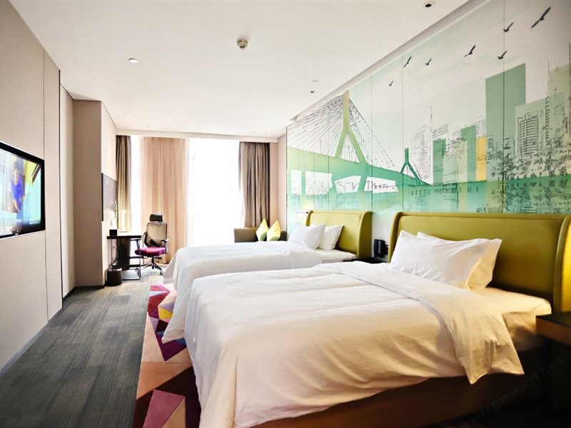 Гуанчжоу: Hampton by Hilton Guangzhou Panyu Avenue