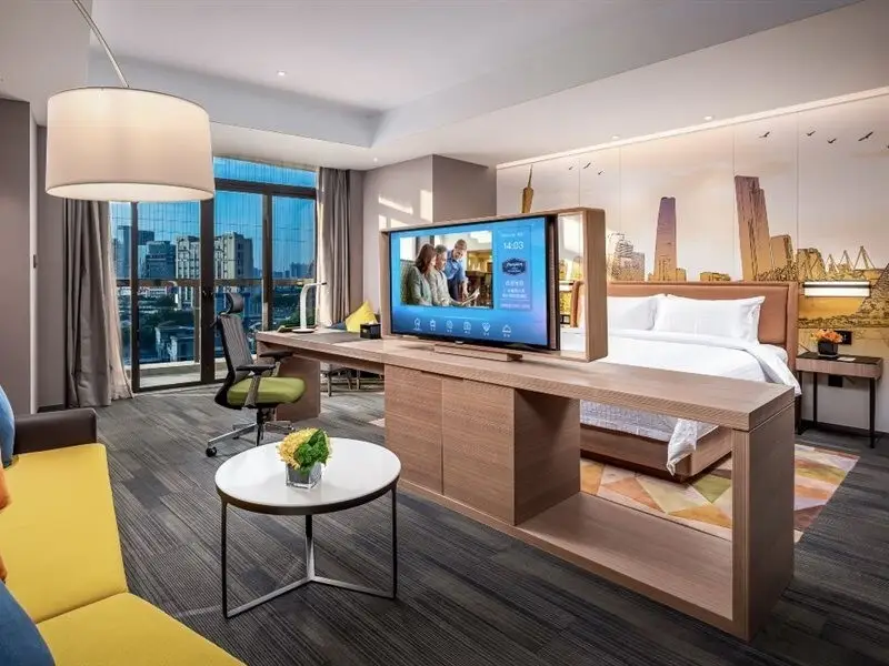 Гуанчжоу: Hampton by Hilton Guangzhou Panyu Avenue