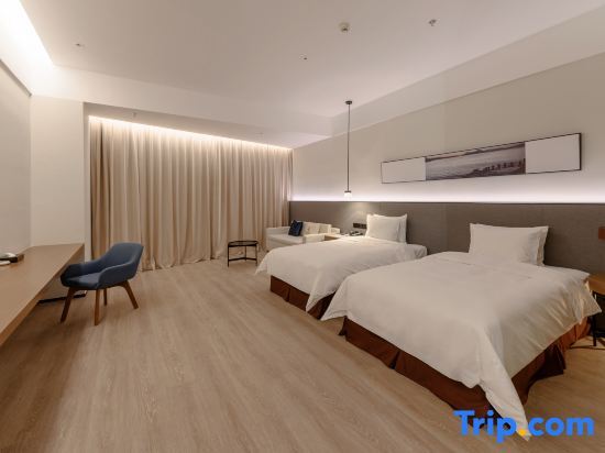 Чжанцзяган: Auraya By Suning (Zhangjiagang Pedestrian Street Mambat Plaza Hotel))
