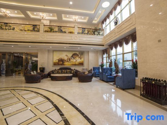 Паньшуй: Pu'an Hotel