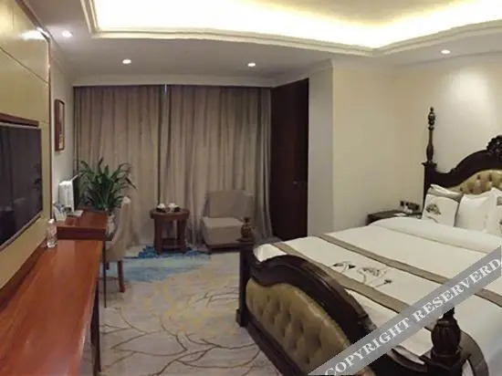 Паньшуй: Pu'an Hotel