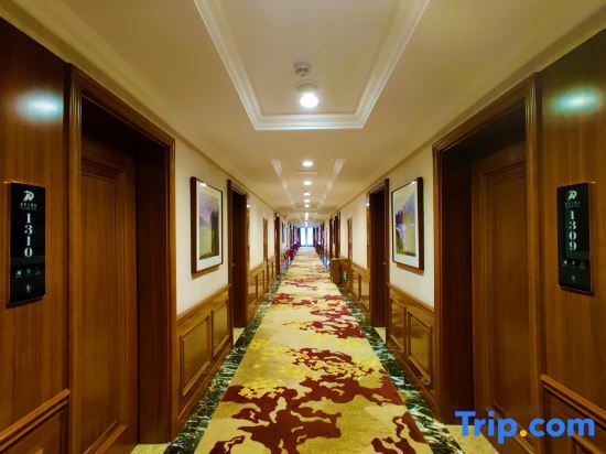 Паньшуй: Pu'an Hotel