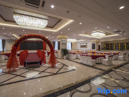 Паньшуй: Pu'an Hotel