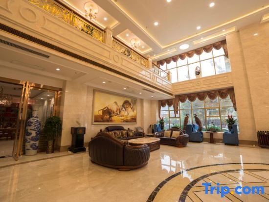 Паньшуй: Pu'an Hotel