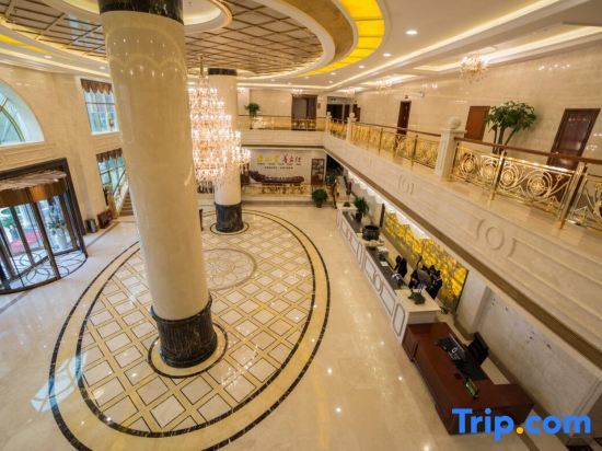 Паньшуй: Pu'an Hotel