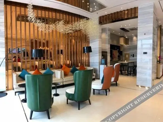 Юньфу: City Comfort Inn (Yunfu Yu'nan Ducheng)