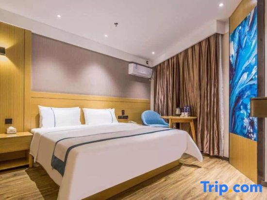 Юньфу: City Comfort Inn (Yunfu Yu'nan Ducheng)