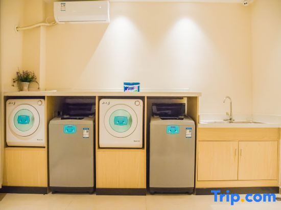Учжоу: City Convenience Hotel (Zhangzhou Sanlong Avenue Government Affairs Center)