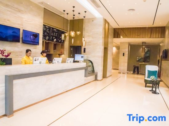 Учжоу: City Convenience Hotel (Zhangzhou Sanlong Avenue Government Affairs Center)