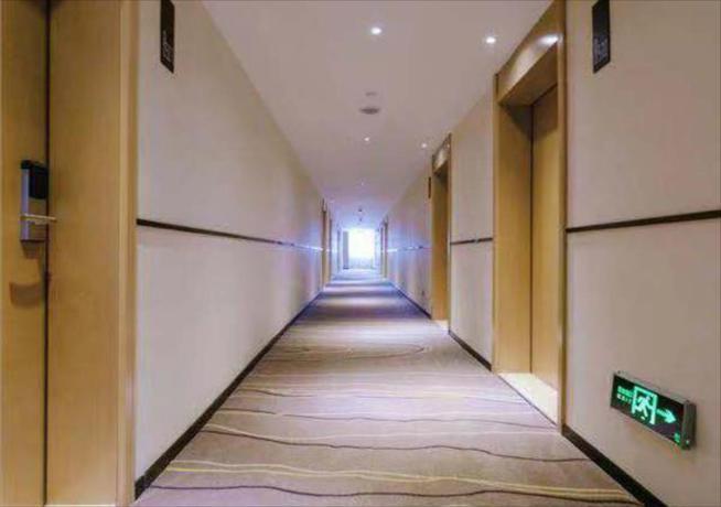 Цзуньи: City Comfort Inn Zunyi Xinpulinda Food City