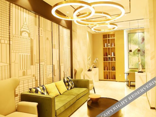 Юньмэн: City Boutique Hotel (Yunmeng Zuo'an Branch)