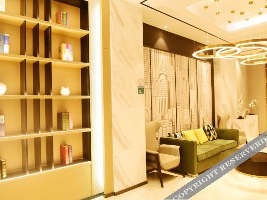 Юньмэн: City Boutique Hotel (Yunmeng Zuo'an Branch)