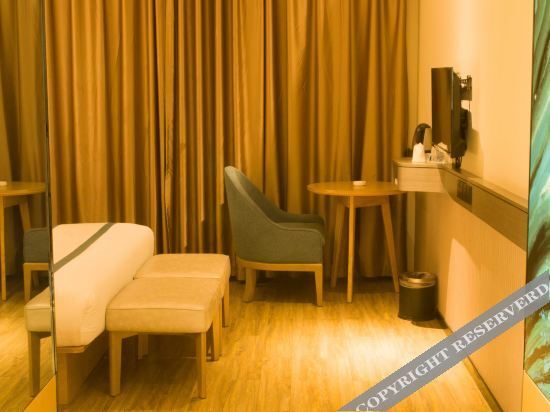 Юньмэн: City Boutique Hotel (Yunmeng Zuo'an Branch)