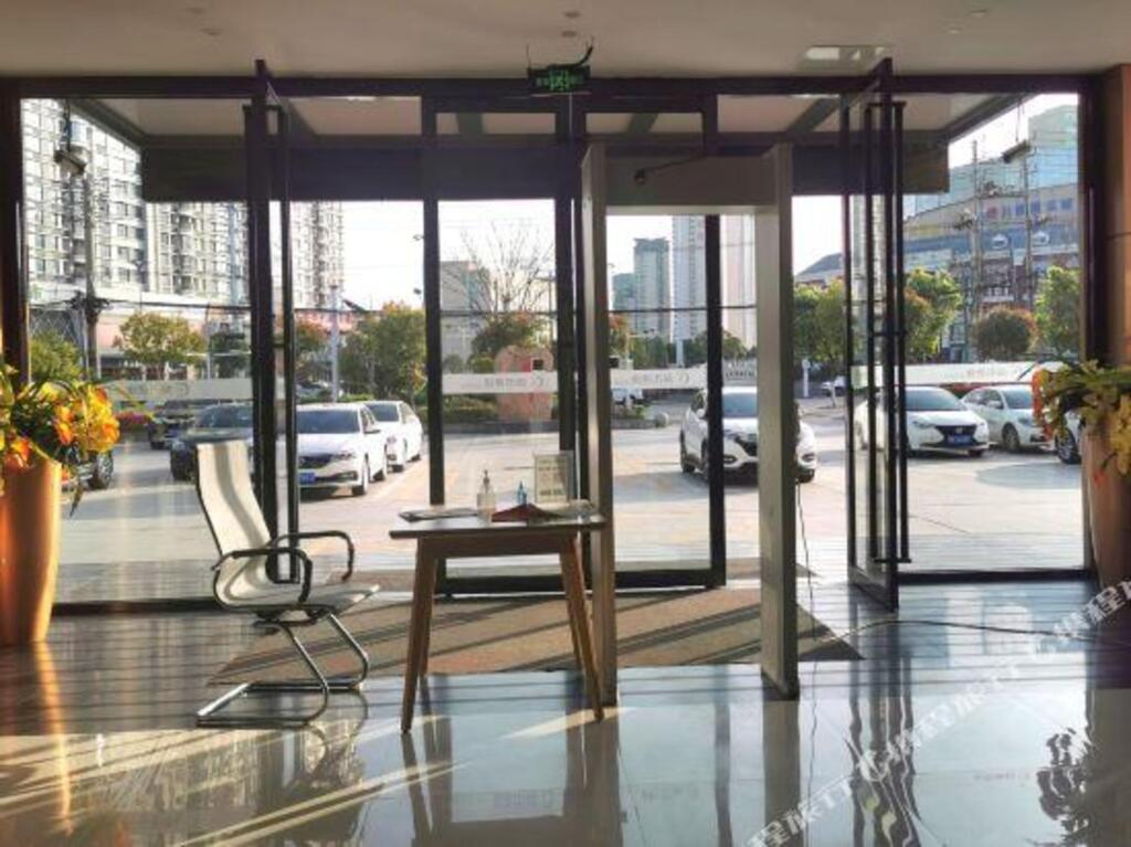 Сяочанг: Urban Convenience Hotel (Xiaogan Xiaochang Bus Terminal Store)