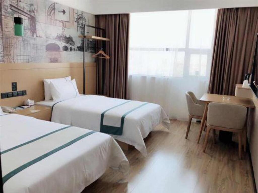 Сяочанг: Urban Convenience Hotel (Xiaogan Xiaochang Bus Terminal Store)