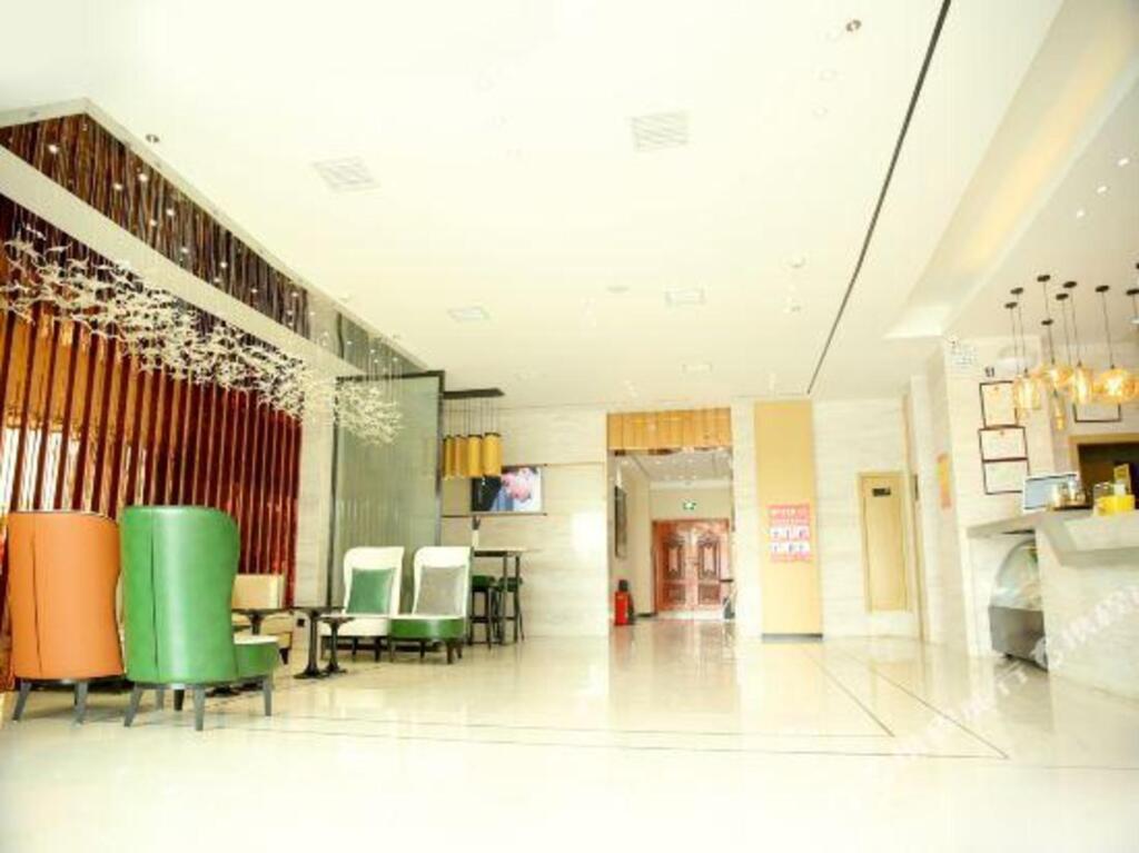 Сяочанг: Urban Convenience Hotel (Xiaogan Xiaochang Bus Terminal Store)