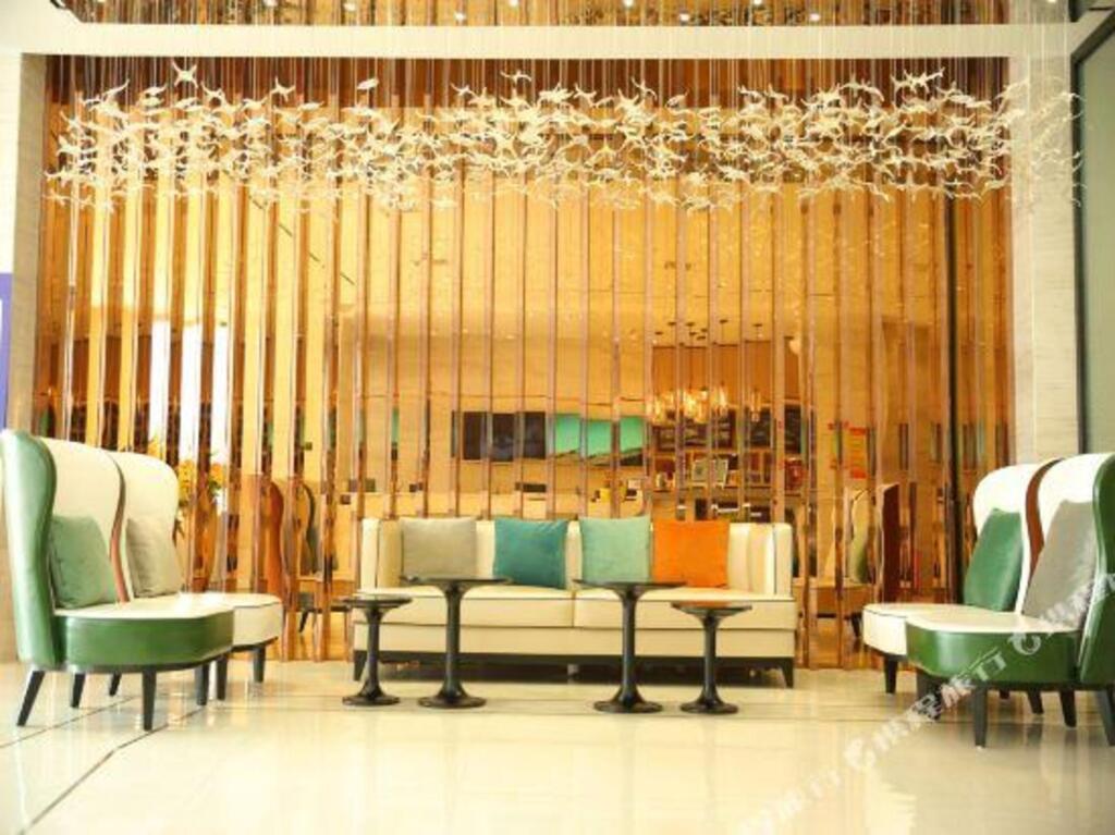 Сяочанг: Urban Convenience Hotel (Xiaogan Xiaochang Bus Terminal Store)