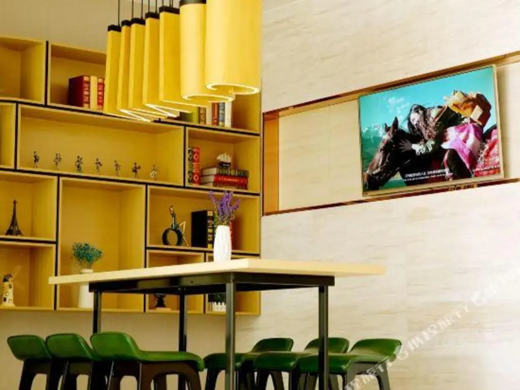 Сяочанг: Urban Convenience Hotel (Xiaogan Xiaochang Bus Terminal Store)