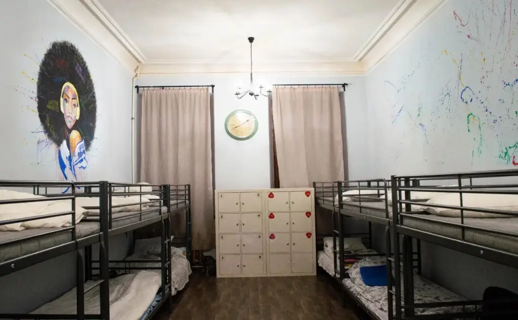 Санкт-Петербург: All you need is Hostel 
