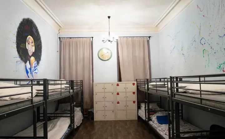 Санкт-Петербург: All you need is Hostel