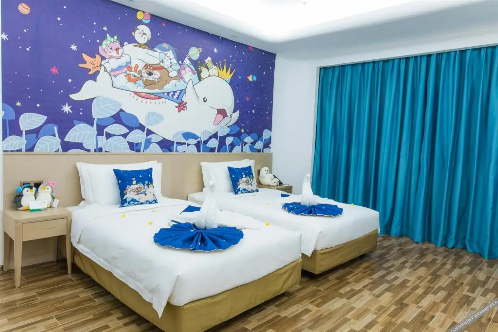 Санья: Rezen Hotel Sanya Yazhou Bay