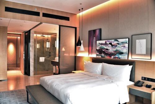 Ханчжоу: Radisson Hangzhou Qianjiang