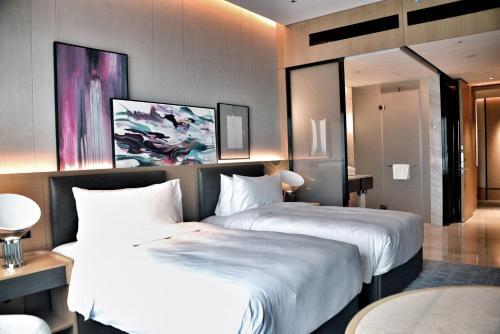 Ханчжоу: Radisson Hangzhou Qianjiang