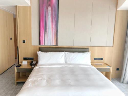 Ханчжоу: Radisson Hangzhou Qianjiang