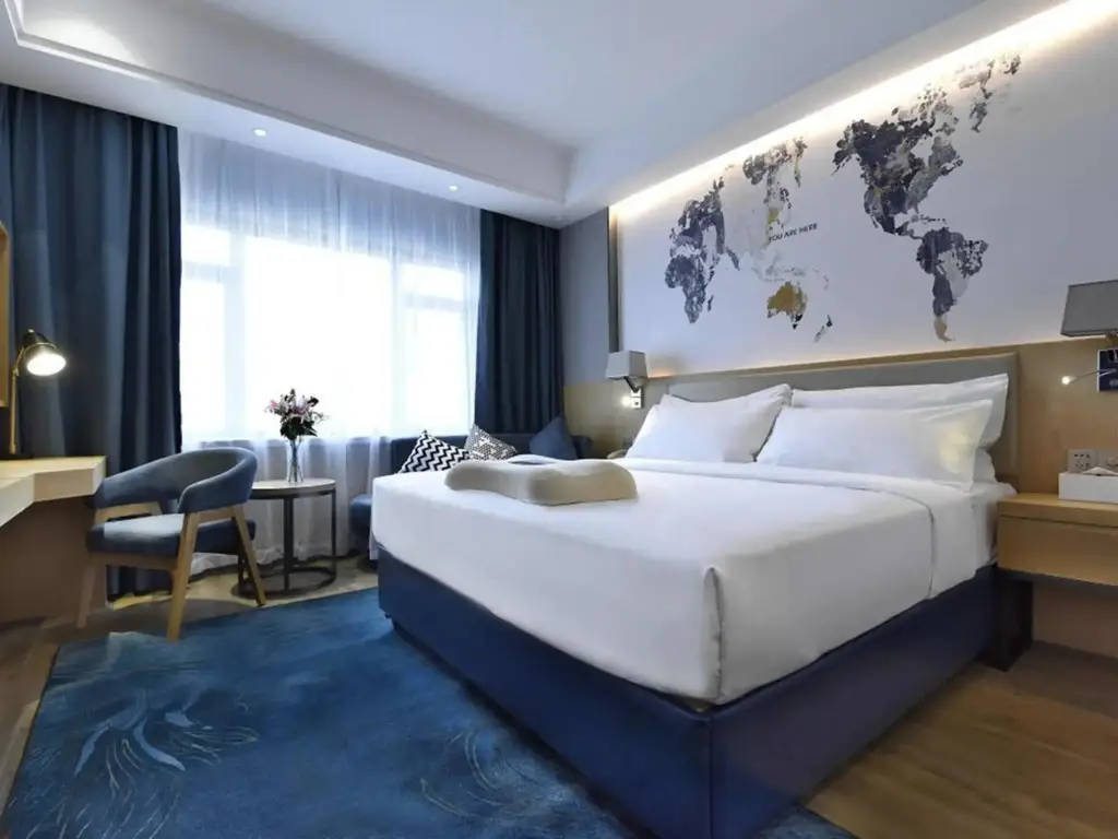 Чанша: Kyriad Marvelous Hotel