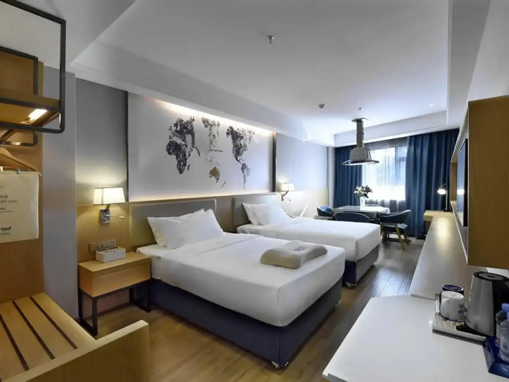 Чанша: Kyriad Marvelous Hotel
