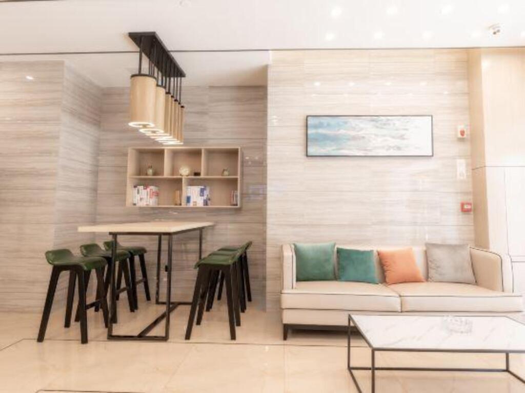 Хэфэй: City Convenience Hotel (Hefei Pearl Plaza Zhengda Plaza)